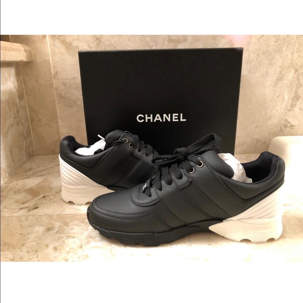 Chanel Sneakers